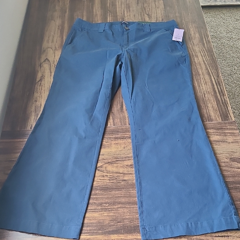 Women's Blue Jeans